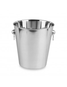 Cubitera metal con asas 26cm 2