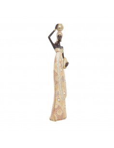 Figura mujer africana 40cm...