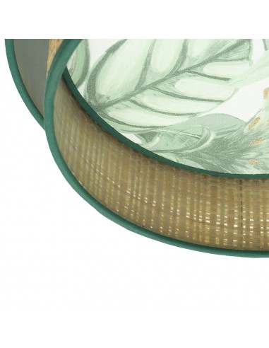 Lámpara colgante tropical Nanuk