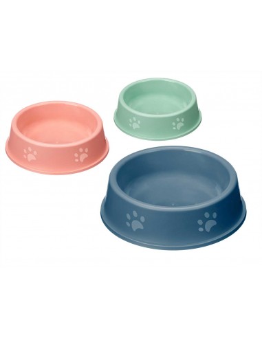 Comedero PVC mascota 21cm