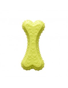 Hueso de juguete mascota...