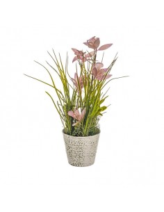 Planta artificial con...