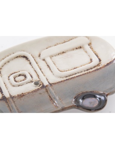 Centro de mesa cerámica caravana...