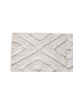 Alfombra algodón rombos... 2