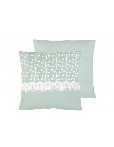 Cojin verde agua Noa 2