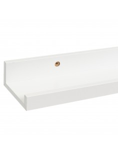 Estante para cuadros blanco... 2