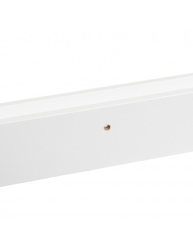 Estante para cuadros blanco 100cm