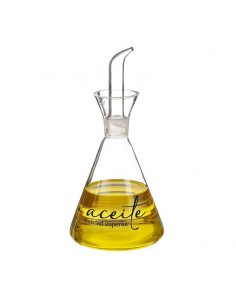 Aceitera cristal frases... 2