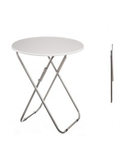 Mesa plegable redonda... 2