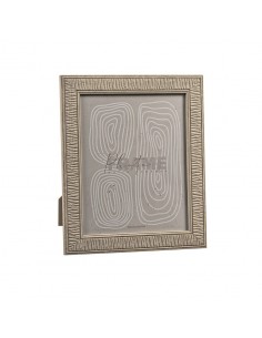 Marco foto beige ondas...