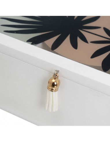 Caja madera para infusiones 6...