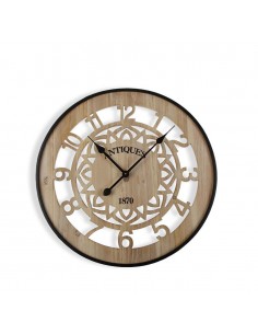 Reloj de pared madera... 2
