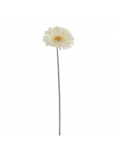 Vara decorativa artificial gerbera