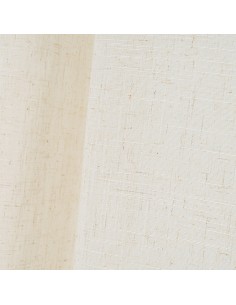 Cortina visillo beige... 2
