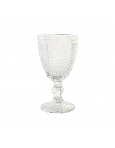 Copa cristal labrado...