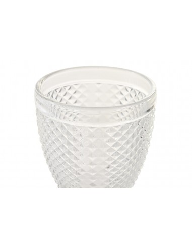 Copa cristal labrado transparente 325ml