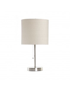 Lámpara de mesa metal Londres