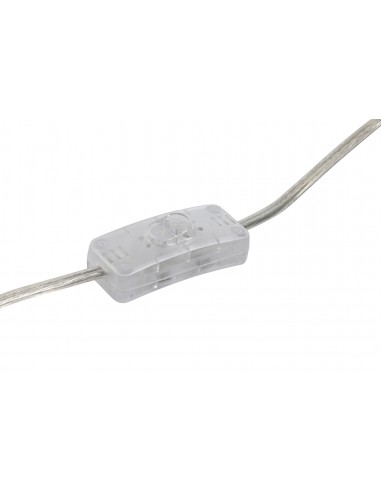 Lámpara de mesa metal Londres