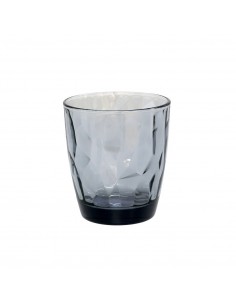 Vaso cristal azul 300ml Anzul 2