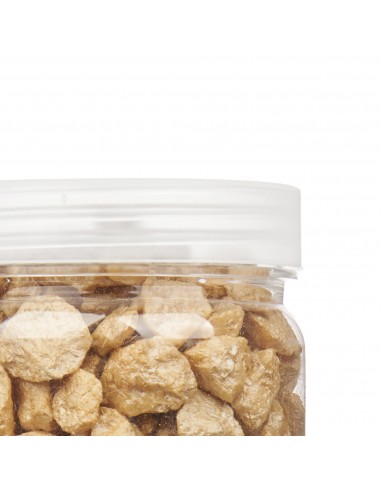 Bote piedras metalizadas mostaza 700g