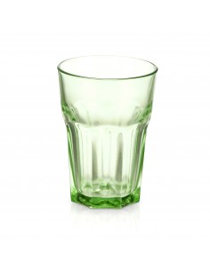 Vaso cristal color 360ml Dean