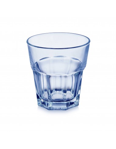 Vaso cristal color 300ml Dean