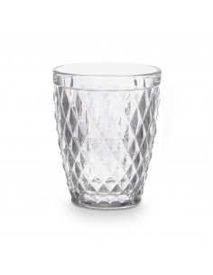 Vaso cristal transparente...