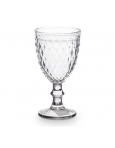 Copa cristal transparente...