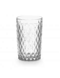Vaso cristal transparente...