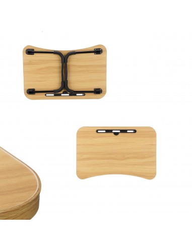 Mesa escritorio mini plegable