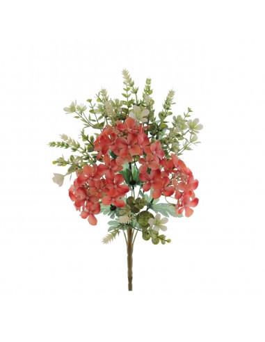 Ramo artificial decorativo hortensia... Ramo artificial decorativo hortensia...