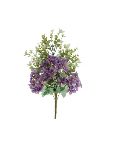 Ramo artificial decorativo hortensia... Ramo artificial decorativo hortensia...