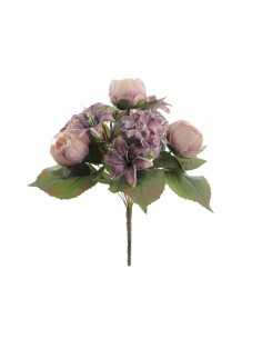 Ramo artificial lilium y...