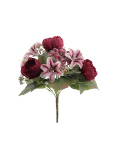 Ramo artificial lilium y... 2