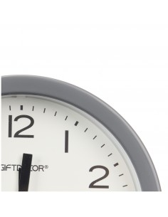 Reloj redondo sobremesa 12cm 2