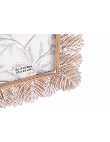 Marco foto hojas 10x15cm Neron