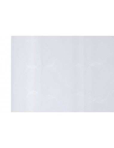 Cortinablanca ondas bordadas 140x260cm