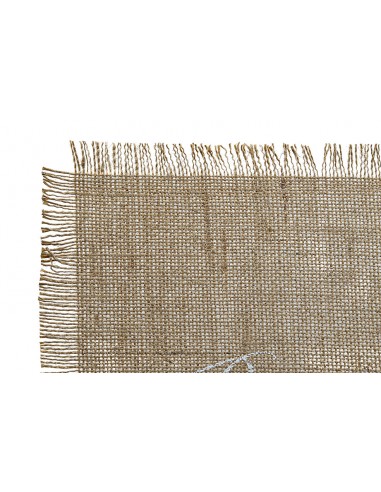 Mantel individual jute Bon appetit