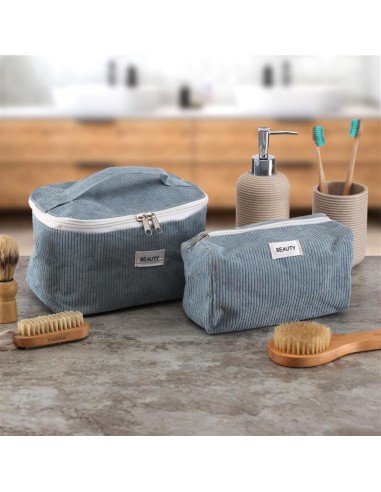 Neceser pana azul Aylin