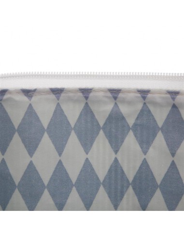 Neceser pana azul Aylin