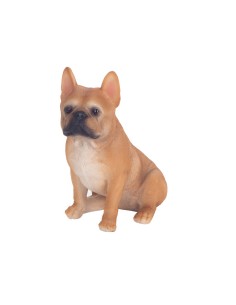 Figura decorativa perro Enzo