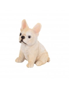 Figura decorativa perro Conan