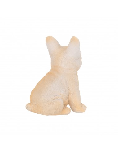 Figura decorativa perro Conan