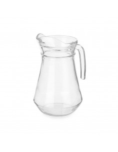 Jarra de cristal con asa 1L
