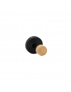 Percha individual metal...