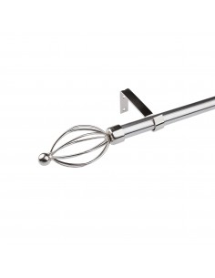 Barra cortinas extensible...