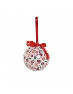 Bola decorativa árbol...