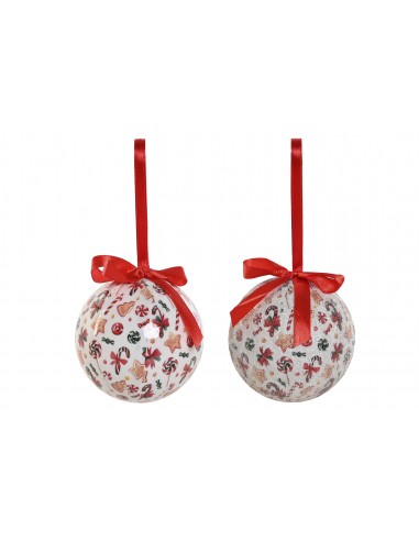 Bola decorativa árbol dulces de Navidad Bola decorativa árbol dulces de Navidad