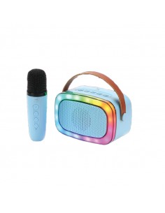 Altavoz mini con microfono