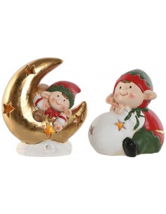 Figura cerámica Navidad... 2